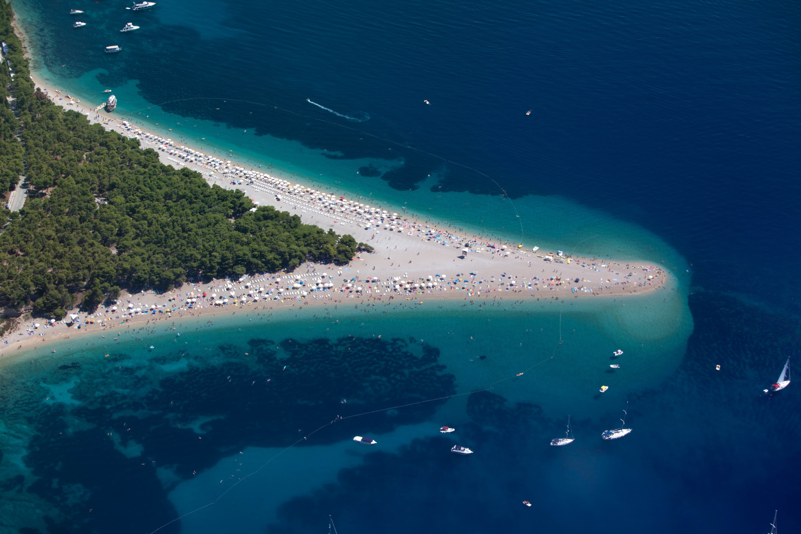 Urlaubsland Kroatien